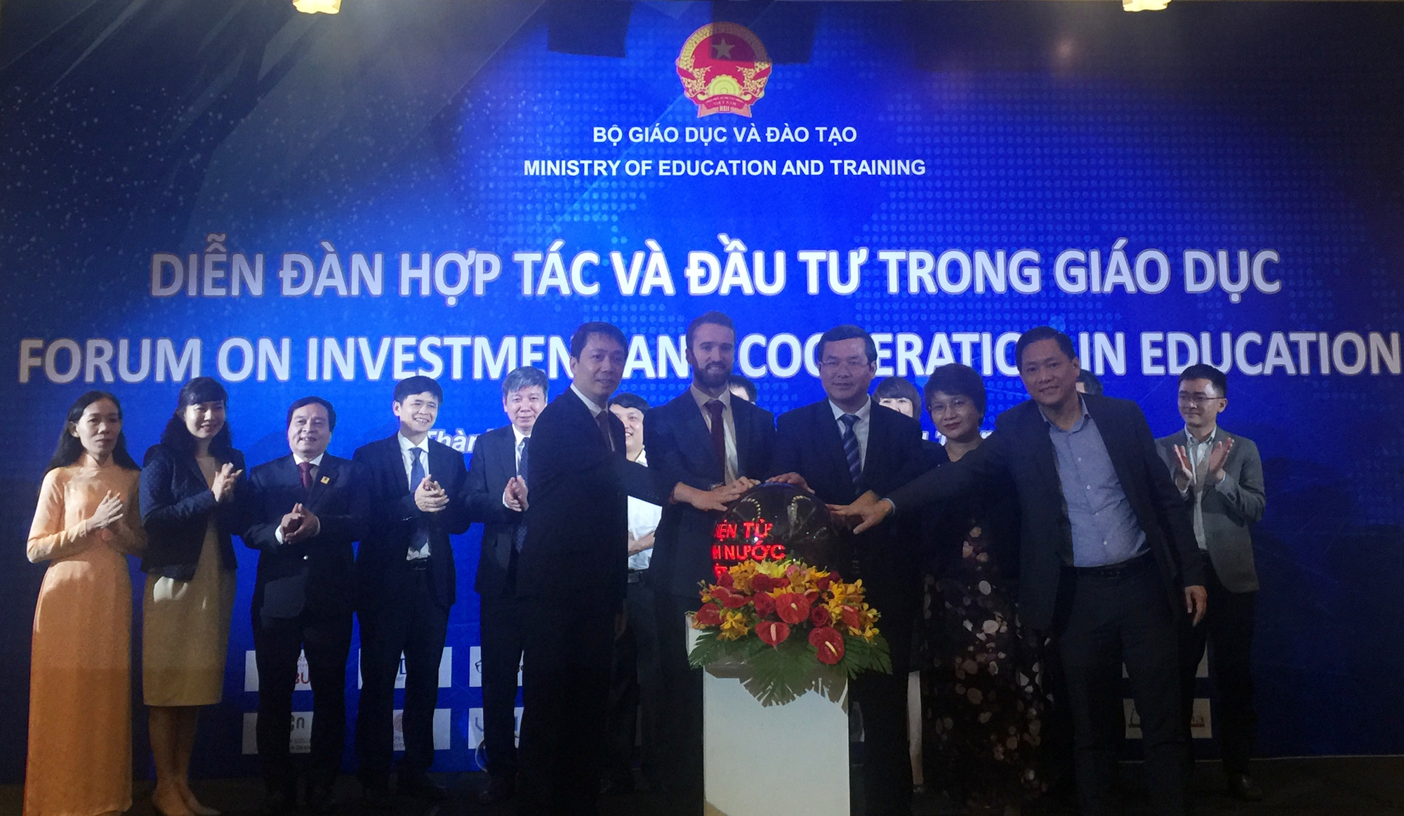 4,4 tỉ USD vốn đầu tư nước ngoài vào giáo dục Việt Nam