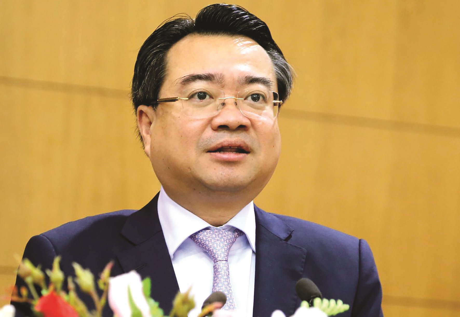 Ông Nguyễn Thanh Nghị chính thức làm Thứ trưởng Bộ Xây dựng