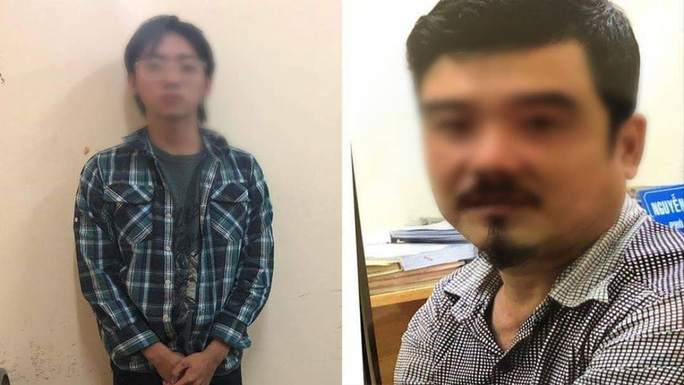 Những ai đ&atilde; tham gia ch&eacute;m rớt tay người b&aacute;n nước s&acirc;m ở quận 3? - Ảnh 2.