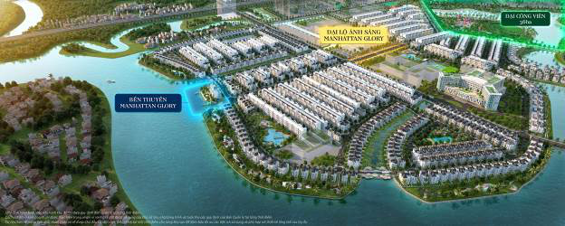Vinhomes c&ocirc;ng bố hai si&ecirc;u tiện &iacute;ch mới tại Vinhomes Grand Park - Ảnh 1.