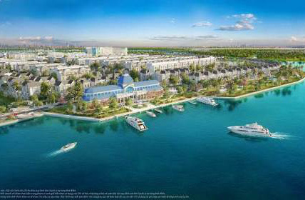 Vinhomes công bố hai siêu tiện ích mới tại Vinhomes Grand Park