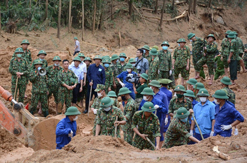 Trình Thủ tướng cấp Bằng "Tổ quốc ghi công" cho 13 cán bộ hy sinh tại thuỷ điện Rào Trăng 3