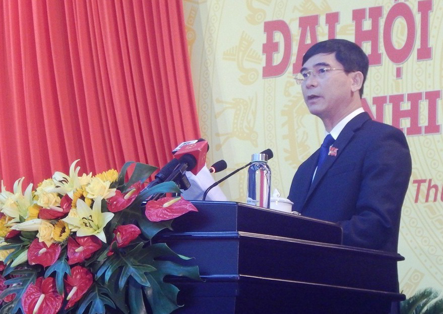 Tân Bí thư Bình Thuận là tiến sĩ kinh tế
