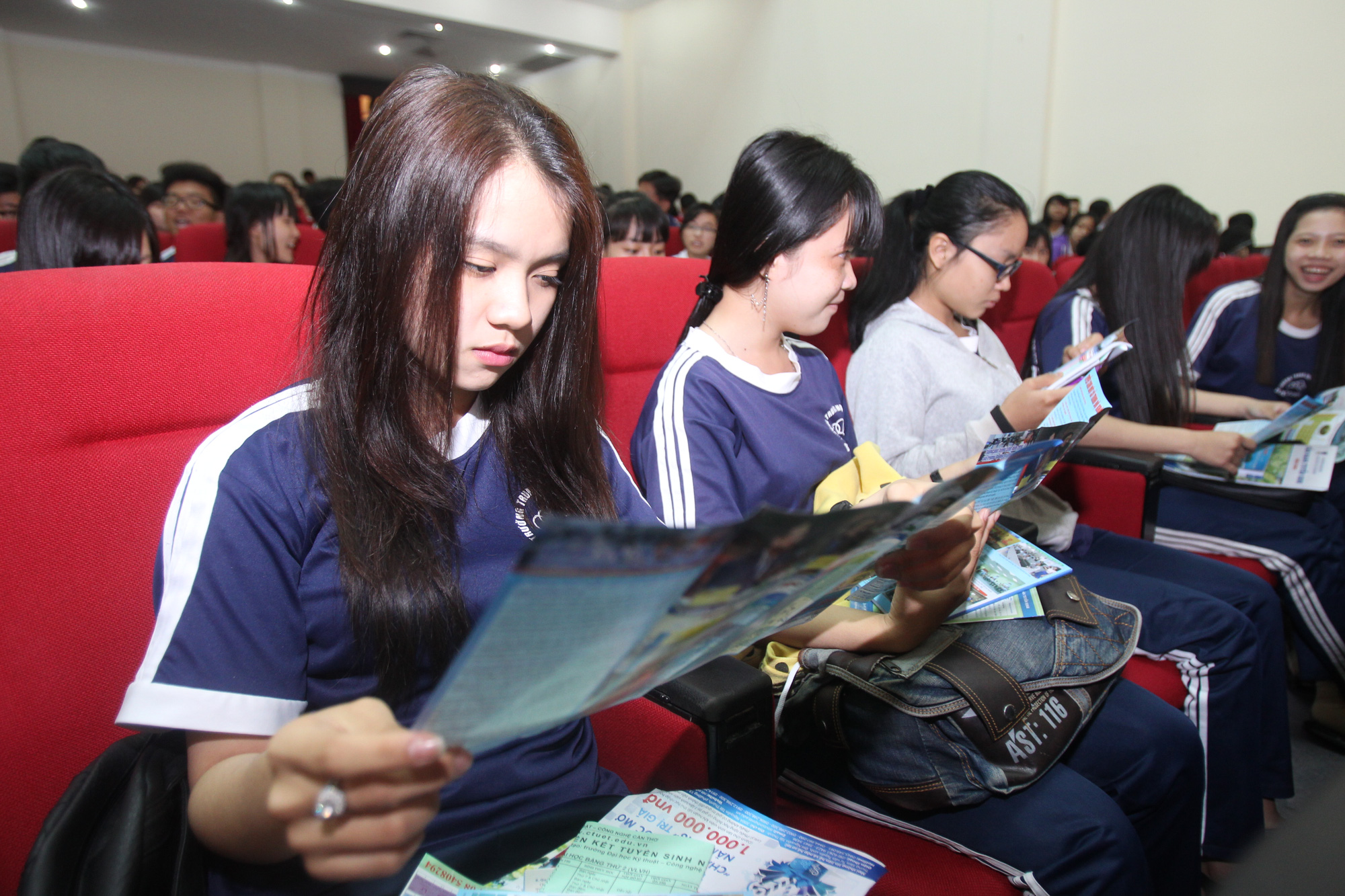 Cơ hội xét tuyển bổ sung vào 5 trường công an