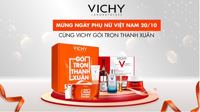 “Thanh xuân” gửi trao người phụ nữ yêu thương ngày 20-10