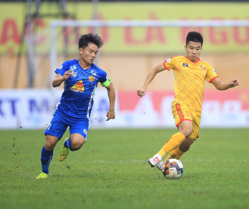 V-League 2020: Đề phòng tiêu cực ở cuộc đua trụ hạng