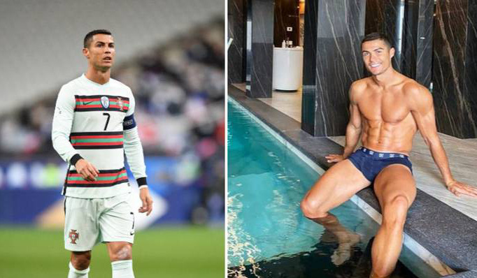 Về Turin c&aacute;ch ly Covid-19, Ronaldo tuy&ecirc;n chiến với Bộ trưởng thể thao &Yacute; - Ảnh 4.
