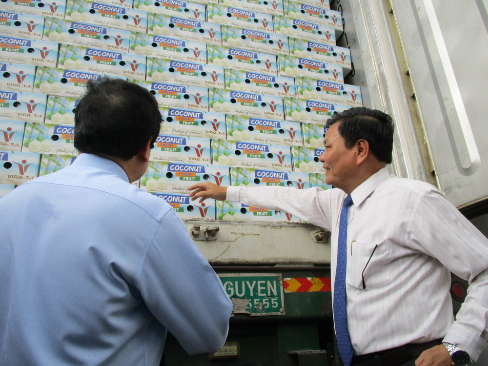 Gần 1 tỉ USD hàng Việt Nam đã được EU giảm thuế nhờ EVFTA