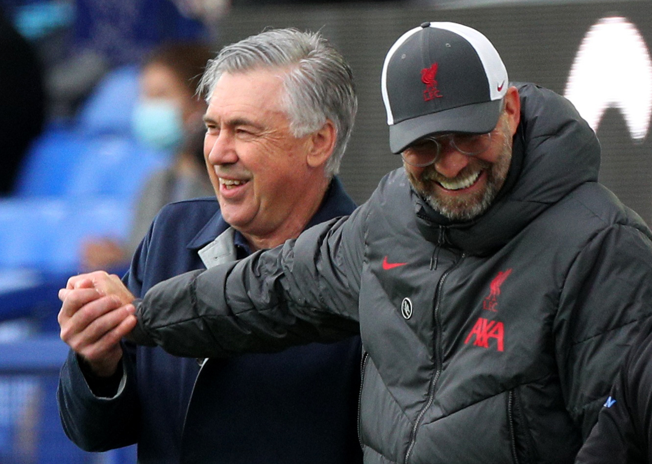 Mãn nhãn khi Everton cầm chân Liverpool trong trận derby 4 bàn thắng - Ảnh 10.