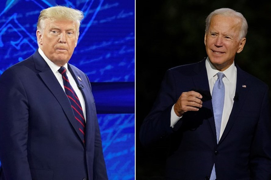 Tổng thống Trump bảo vệ Florida, ông Biden nhắm tới chiến trường Michigan - Ảnh 2.