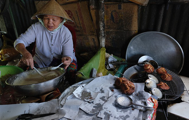 Bánh Giá Hòa Đồng, món ngon xứ Gò - Ảnh 1.