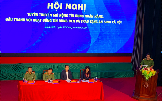 Cho vay với l&atilde;i suất cắt cổ v&agrave; hai dấu hiệu đặc trưng t&iacute;n dụng đen - Ảnh 1.