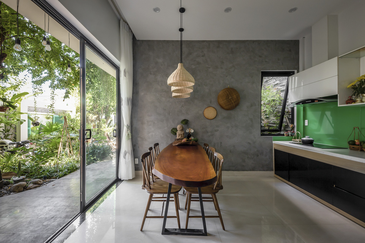 Tổ ấm lấy cảm hứng từ ngọn gi&oacute; - Ảnh 6.