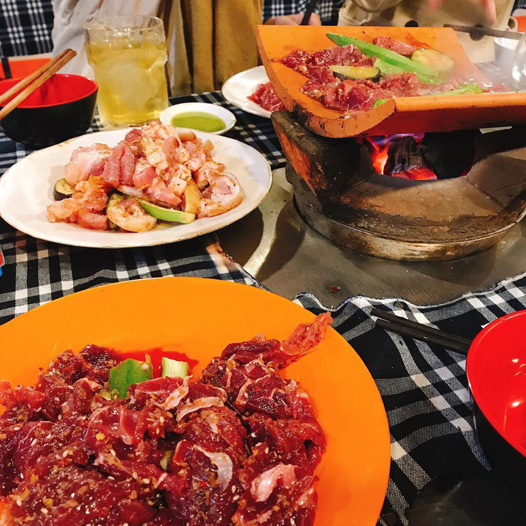 Địa chỉ ăn đồ nướng ở Đà Lạt - Ảnh 7.