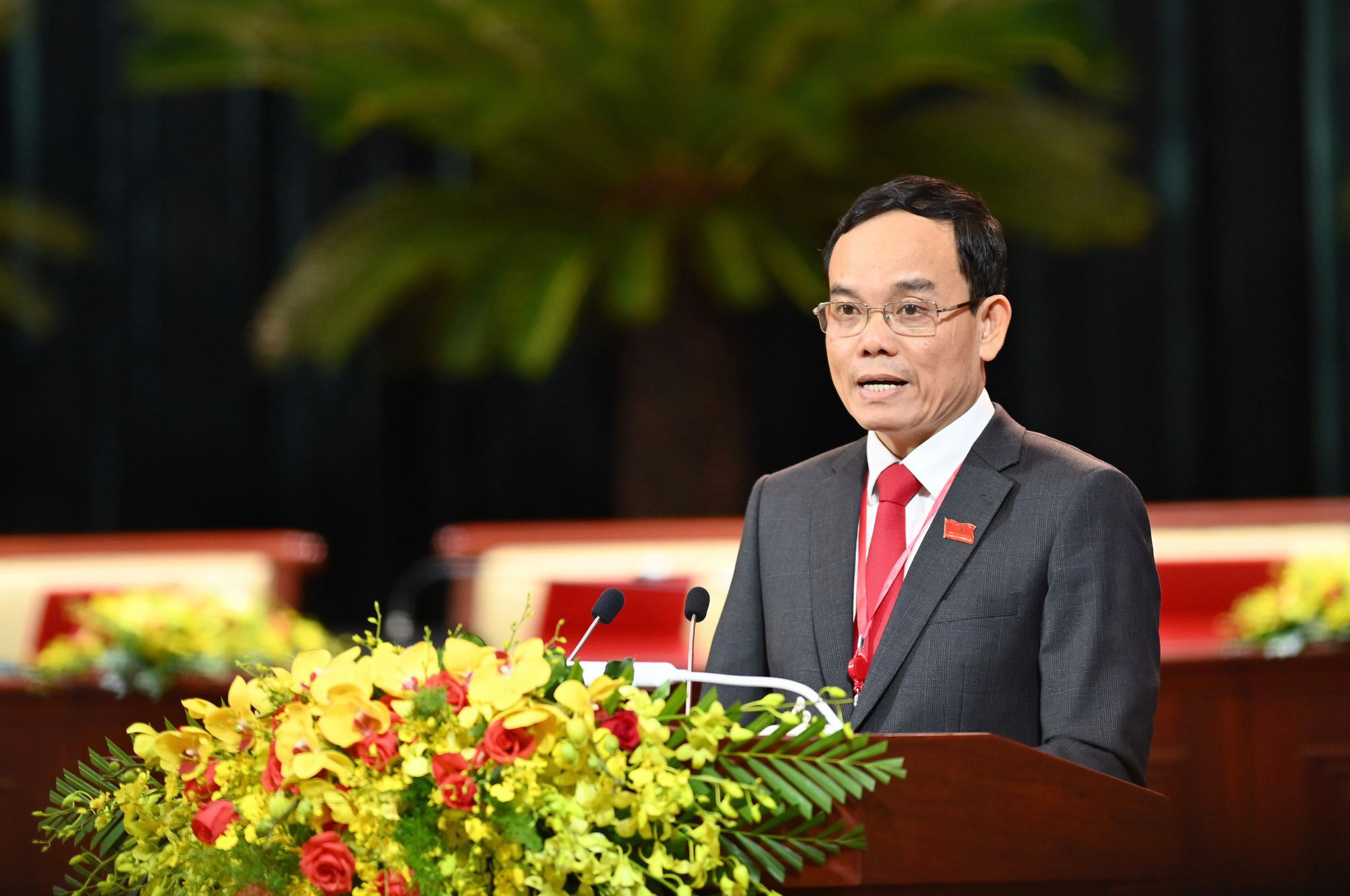 Thành ủy TP HCM có 4 phó bí thư