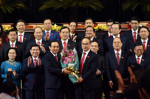 Những cam kết mạnh mẽ