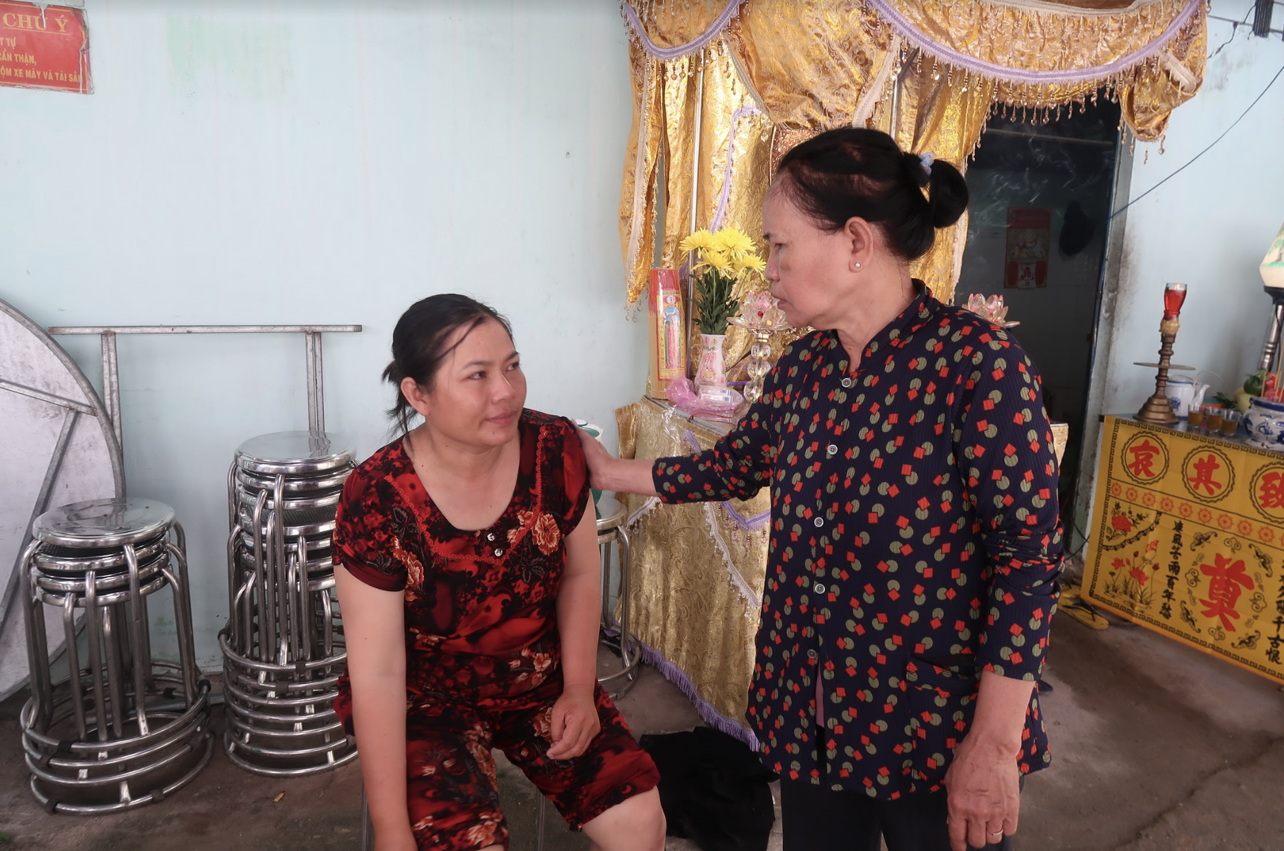 Diễn biến mới vụ bé gái 13 tuổi tử vong vì tông xe chở tôn ở TP HCM