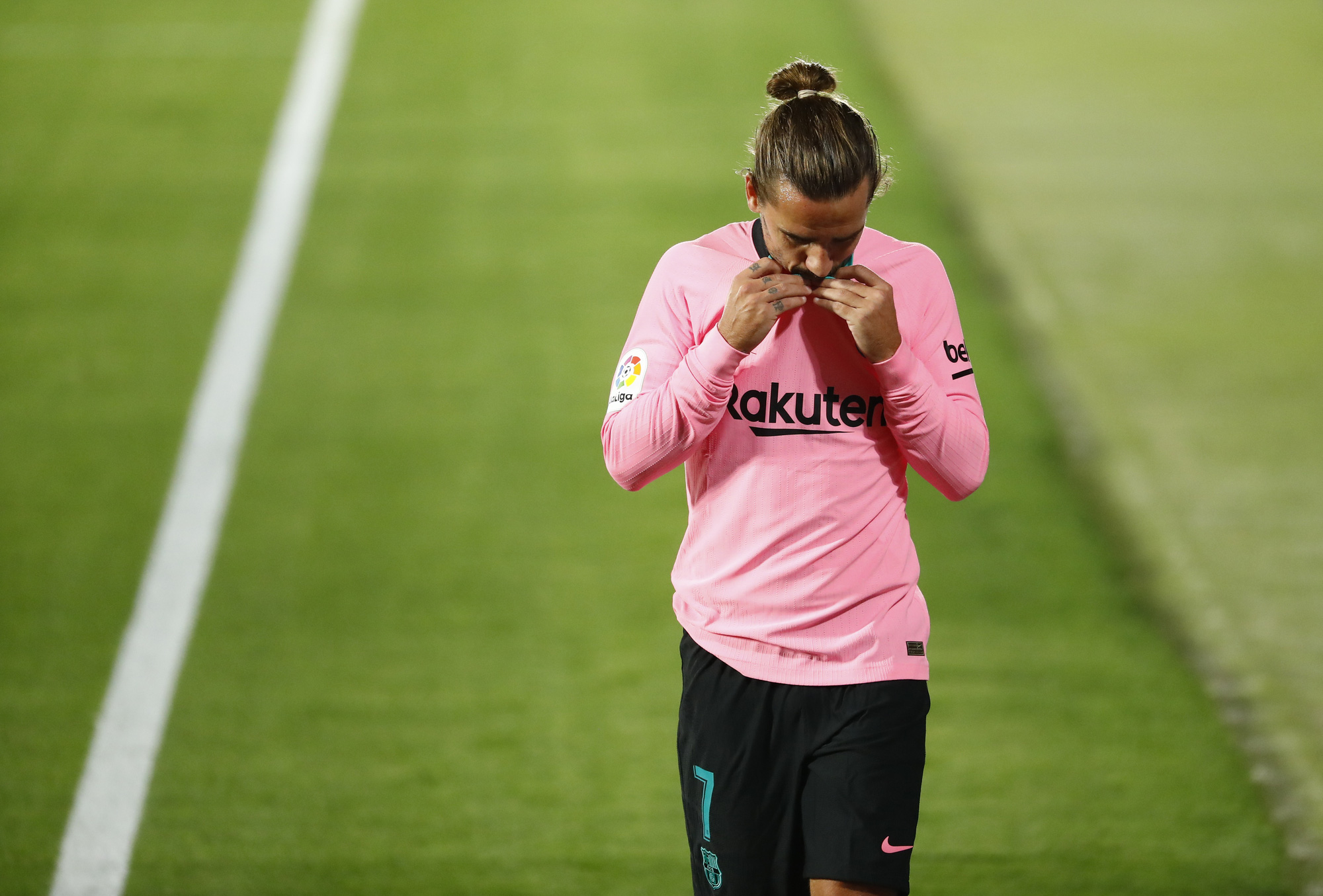 Địa chấn La Liga, Real Madrid v&agrave; Barcelona rủ nhau bại trận - Ảnh 6.