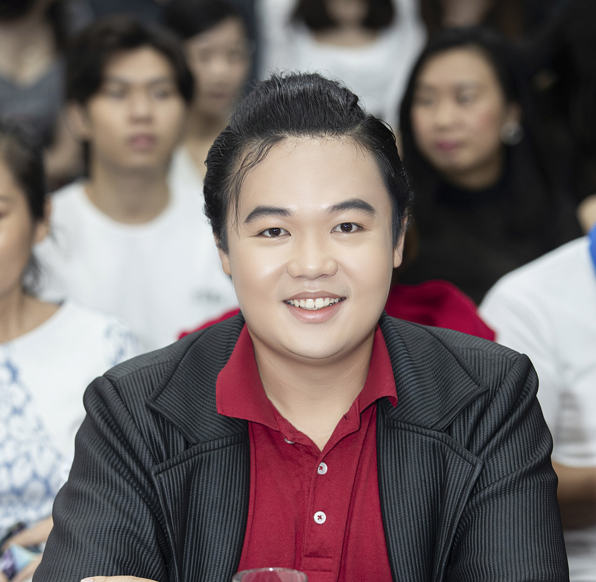 “Chàng khủng long tí hon" Hoàng Khôi vẫn tràn đầy năng lượng