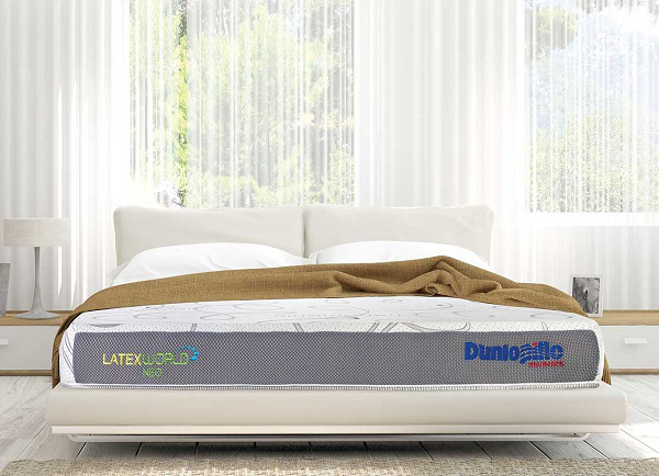 Đệm Xanh phân phối nệm cao su Dunlopillo chính hãng - Ảnh 2.