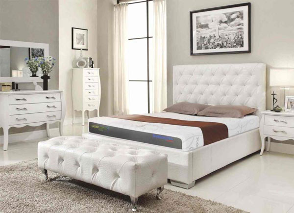 Đệm Xanh phân phối nệm cao su Dunlopillo chính hãng