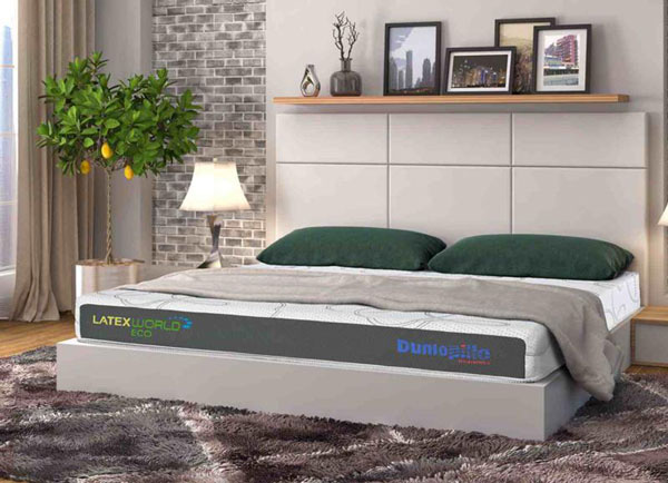 Đệm Xanh phân phối nệm cao su Dunlopillo chính hãng - Ảnh 4.