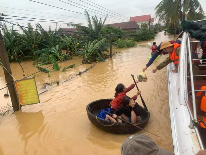 Thiên tai thức tỉnh