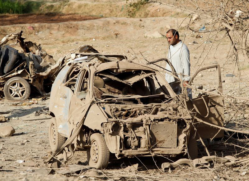 Đòn thù của Taliban treo lơ lửng trên đầu Mỹ