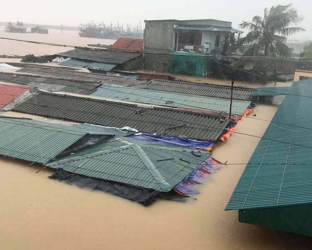 Nỗ lực tìm kiếm người mất tích