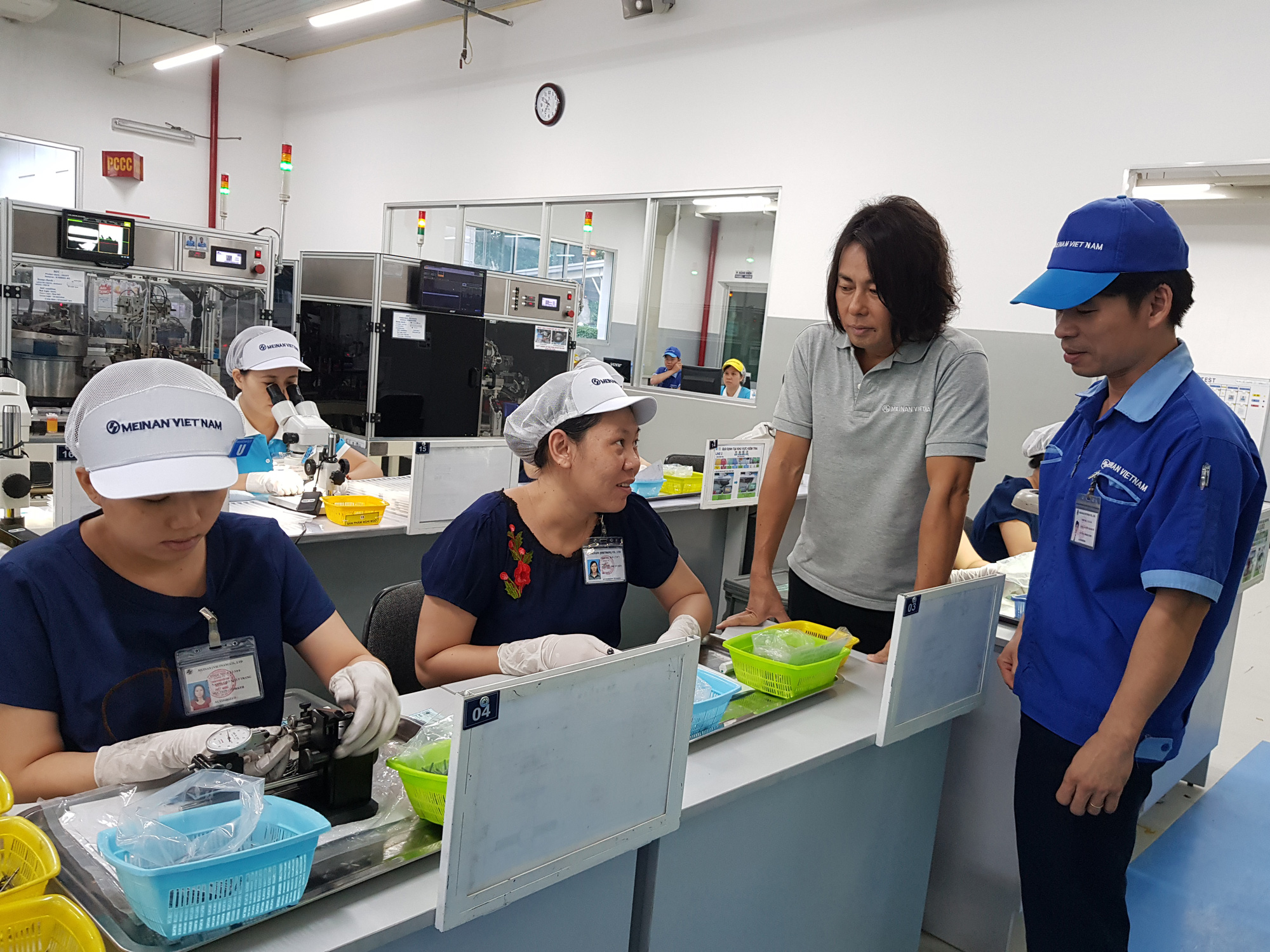 Cân bằng công việc và cuộc sống