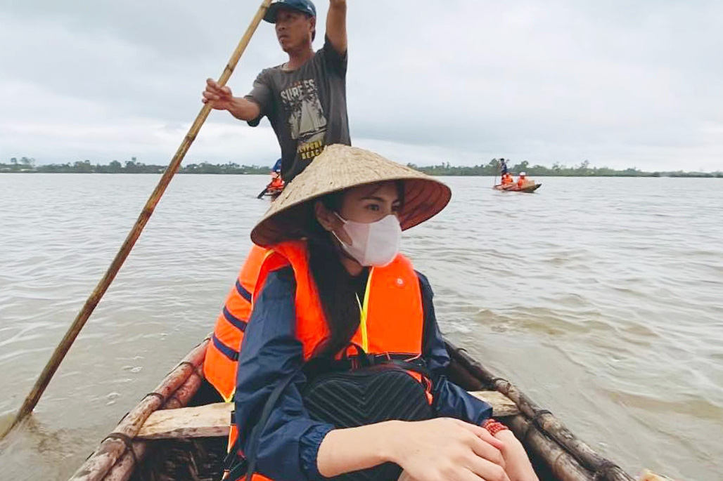 CLIP: Thủy Ti&ecirc;n tra vấn người ăn chặn 3 triệu đồng tiền hỗ trợ vợ chồng cụ gi&agrave; - Ảnh 1.