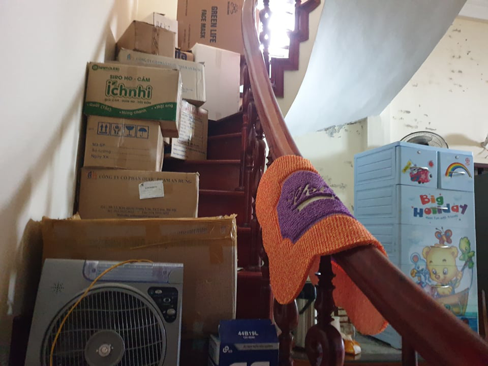 Hồ Kẻ Gỗ xả lũ, Hà Tĩnh sơ tán khẩn cấp gần 15.000 hộ dân - Ảnh 8.