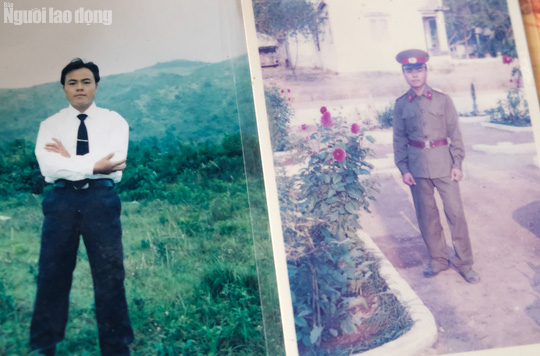 22 c&aacute;n bộ, chiến sĩ bị v&ugrave;i lấp: Anh ra đi khi c&ograve;n nợ bố mẹ một n&agrave;ng d&acirc;u... - Ảnh 3.