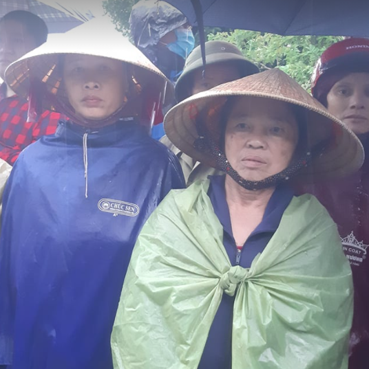 X&uacute;c động lễ tang liệt sĩ, Thiếu tướng Nguyễn Hữu H&ugrave;ng tại qu&ecirc; nh&agrave; - Ảnh 22.