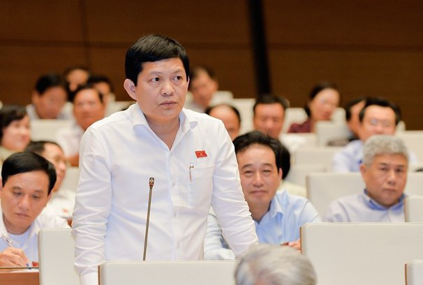 Tổng thư ký Quốc hội nói về việc bãi nhiệm tư cách đại biểu đối với ông Phạm Phú Quốc
