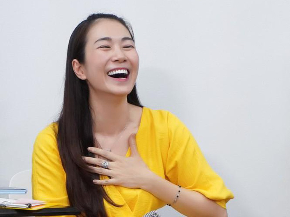 20 năm của MC Thảo Hugo: Có nghề không sợ chết !
