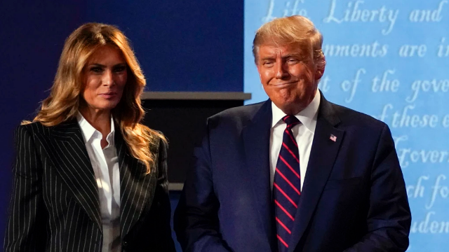Tổng thống Trump mắc Covid-19: Nước Mỹ chuẩn bị những kịch bản nào?