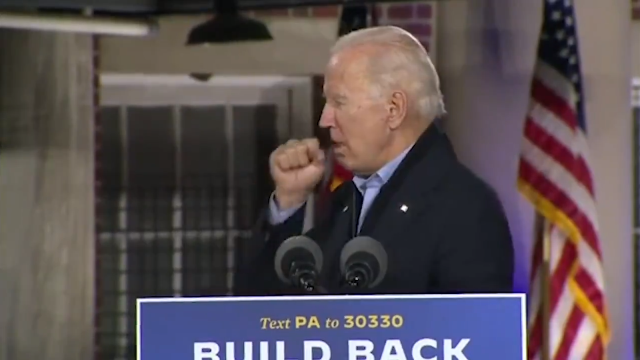 Ông Biden ho rũ rượi, Nga mời Tổng thống Trump tiêm vắc-xin Covid-19