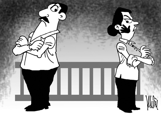 Vì một cái tát, hai anh em ruột đưa nhau ra tòa