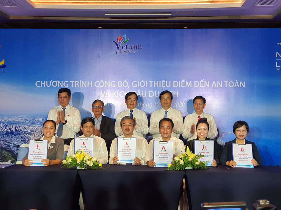 7 tỉnh th&agrave;nh v&ugrave;ng Đ&ocirc;ng Nam bộ bắt tay k&iacute;ch cầu du lịch - Ảnh 2.