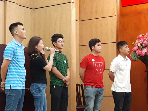 N&acirc;ng chất lượng tổ c&ocirc;ng nh&acirc;n tự quản - Ảnh 1.