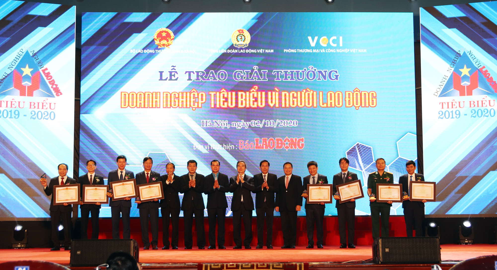 8 doanh nghiệp tiêu biểu nhận bằng khen của Thủ tướng