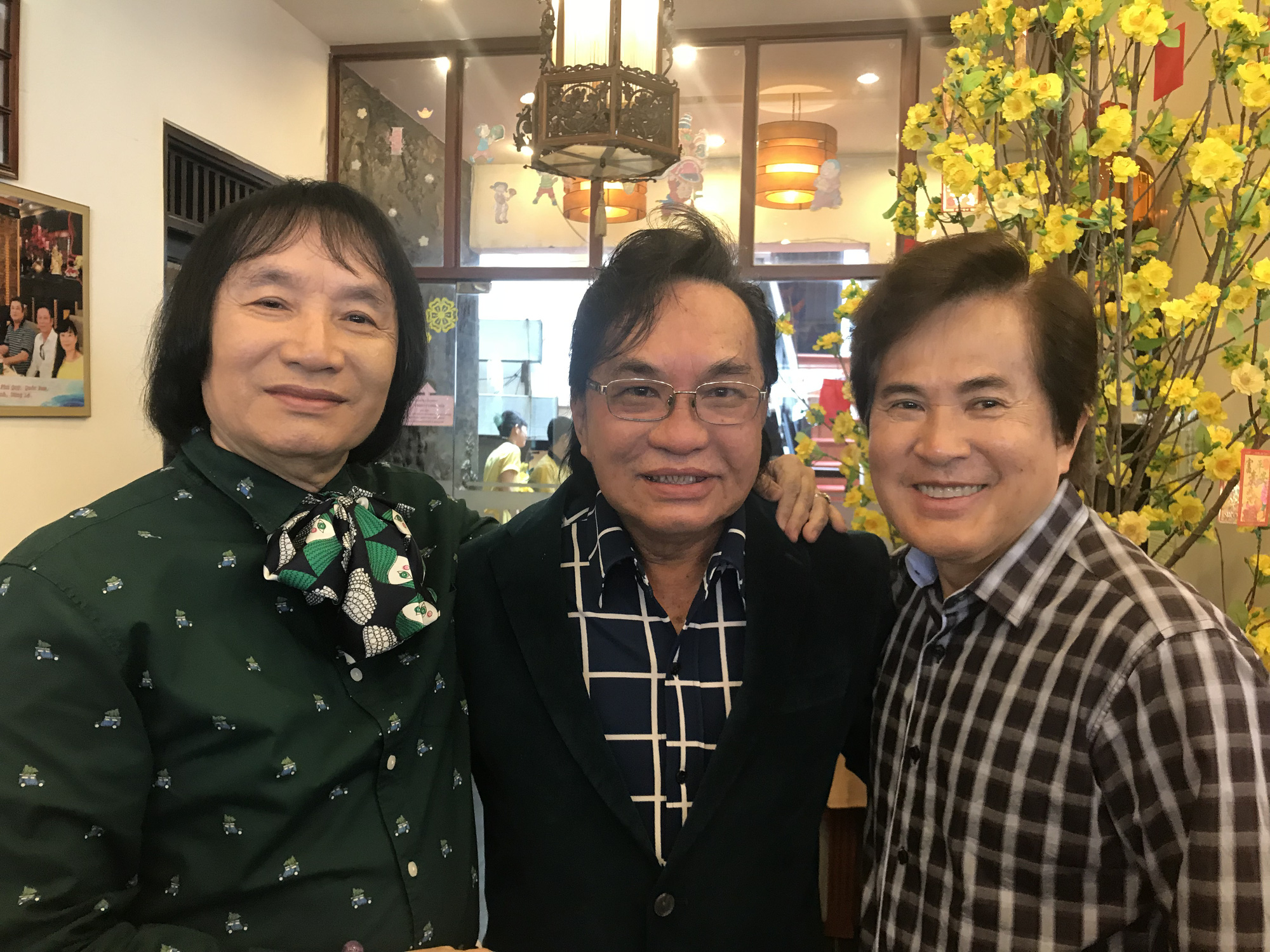 Kỳ vọng của thế hệ vàng nghệ sĩ cải lương trước cuộc thi Trần Hữu Trang
