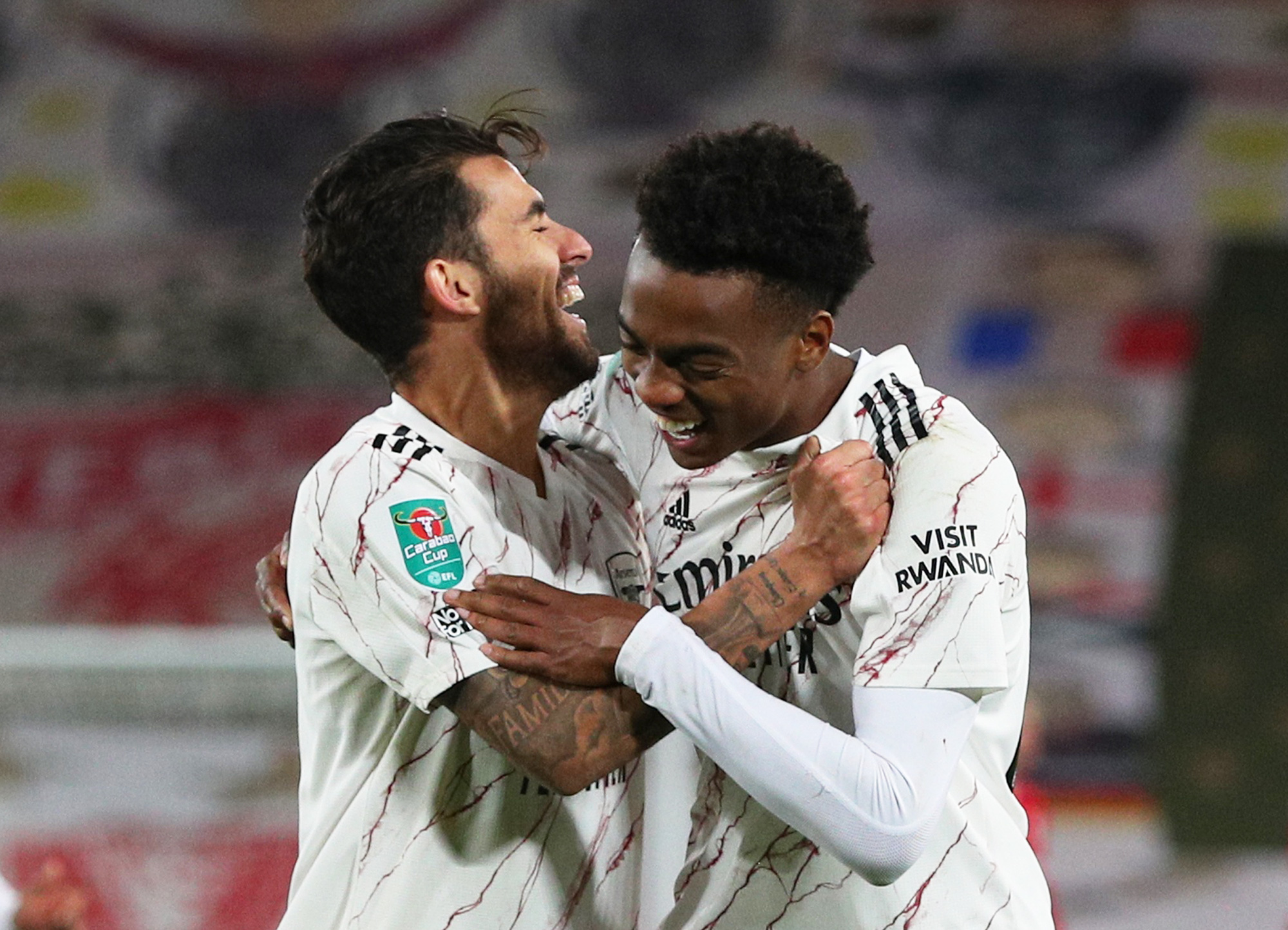 Đại chiến nhạt nh&ograve;a, Liverpool trắng tay League Cup trước Arsenal - Ảnh 8.
