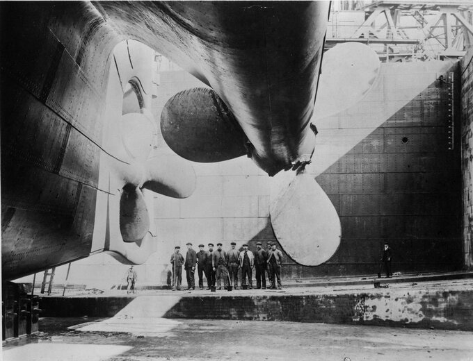 8 điều c&oacute; thể bạn chưa biết về Titanic - Ảnh 1.