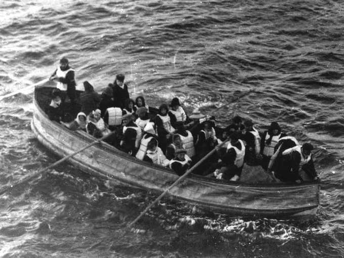 8 điều c&oacute; thể bạn chưa biết về Titanic - Ảnh 2.