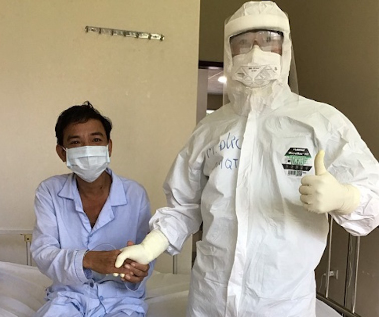 Tăng cường dinh dưỡng để bệnh nh&acirc;n SARS-CoV-2 sớm hồi phục - Ảnh 2.