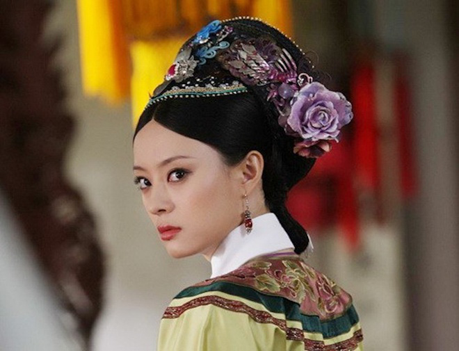 Dàn mỹ nhân nổi tiếng của những phim cung đấu kinh điển - Ảnh 3.