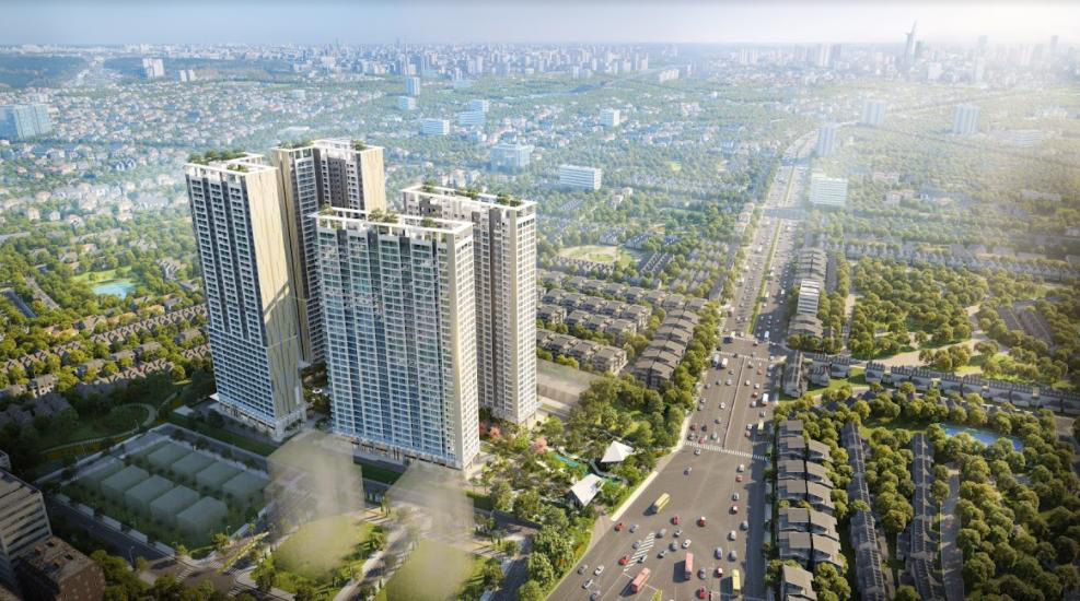 An cư cùng Anderson Park: Pháp lý và chính sách hấp dẫn