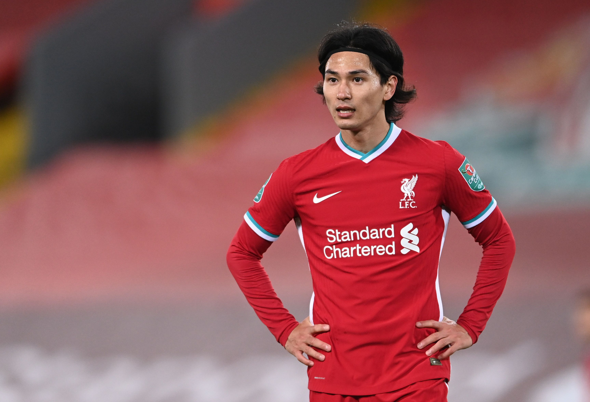 Đại chiến nhạt nh&ograve;a, Liverpool trắng tay League Cup trước Arsenal - Ảnh 4.